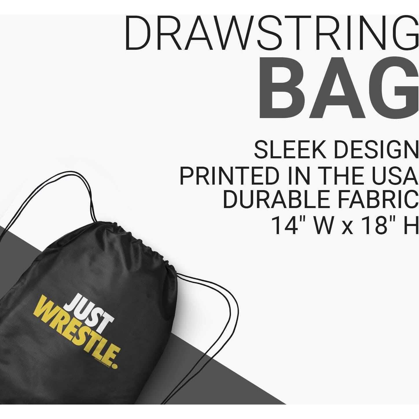 Cinch Sack de Lucha ChalkTalk SPORTS 35.5x45.7cm Unisex