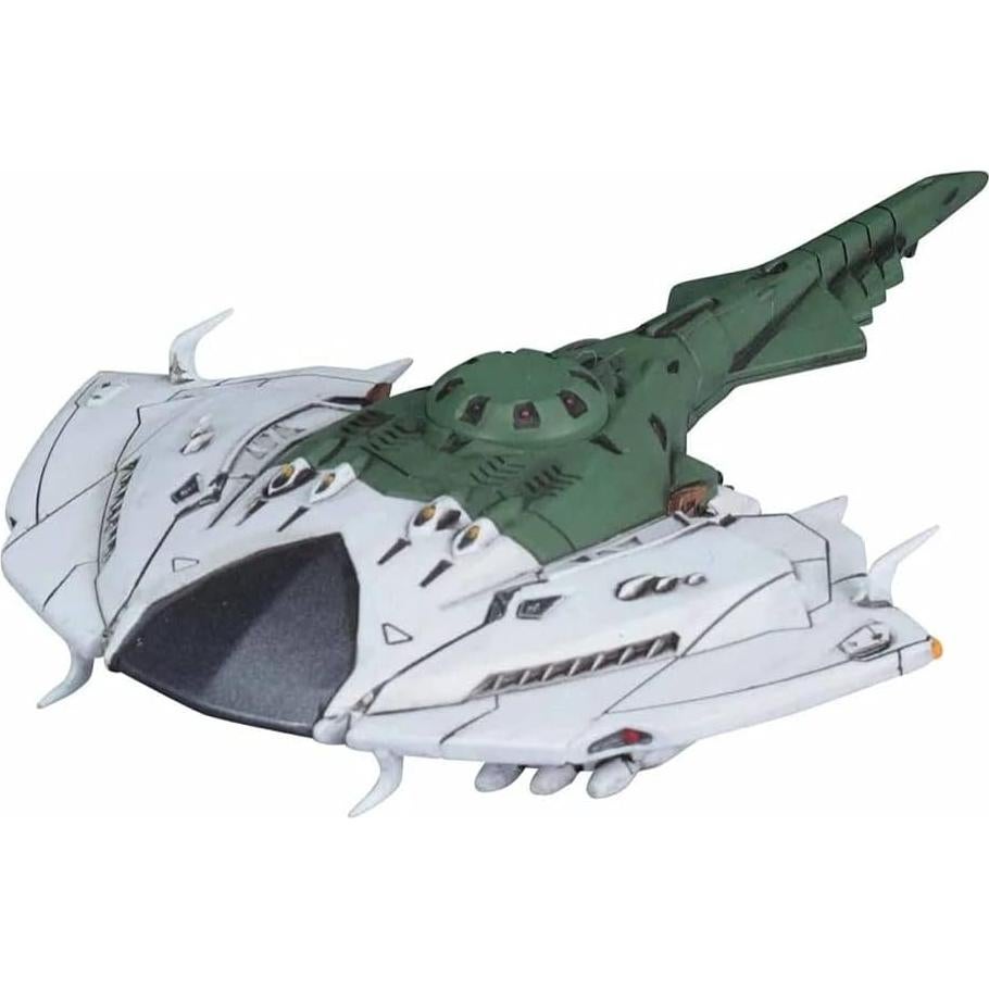 Kit de Modelo Star Blazers Tsvarke Bandai 0.1kg 7 Piezas