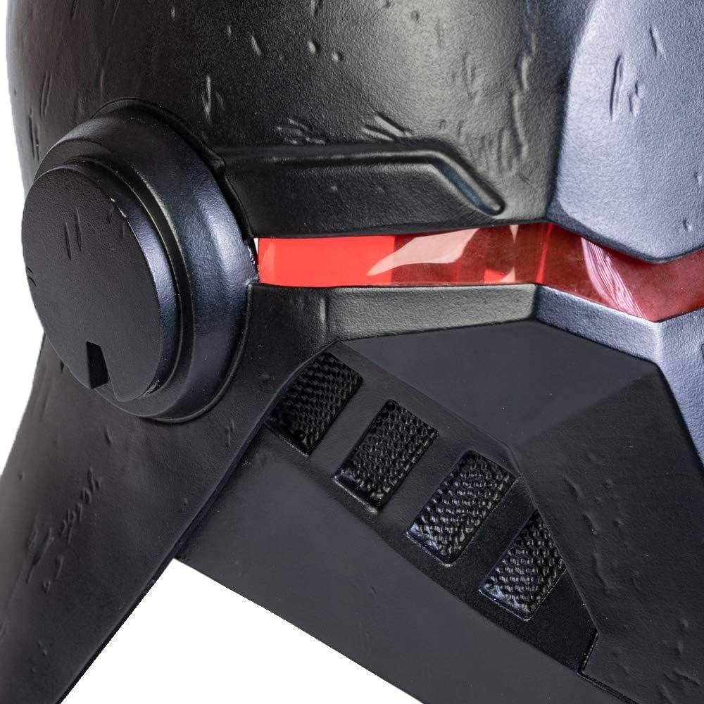 Casco Clon Darth Revan Evere SW - Cosplay Prop 30x24x27cm