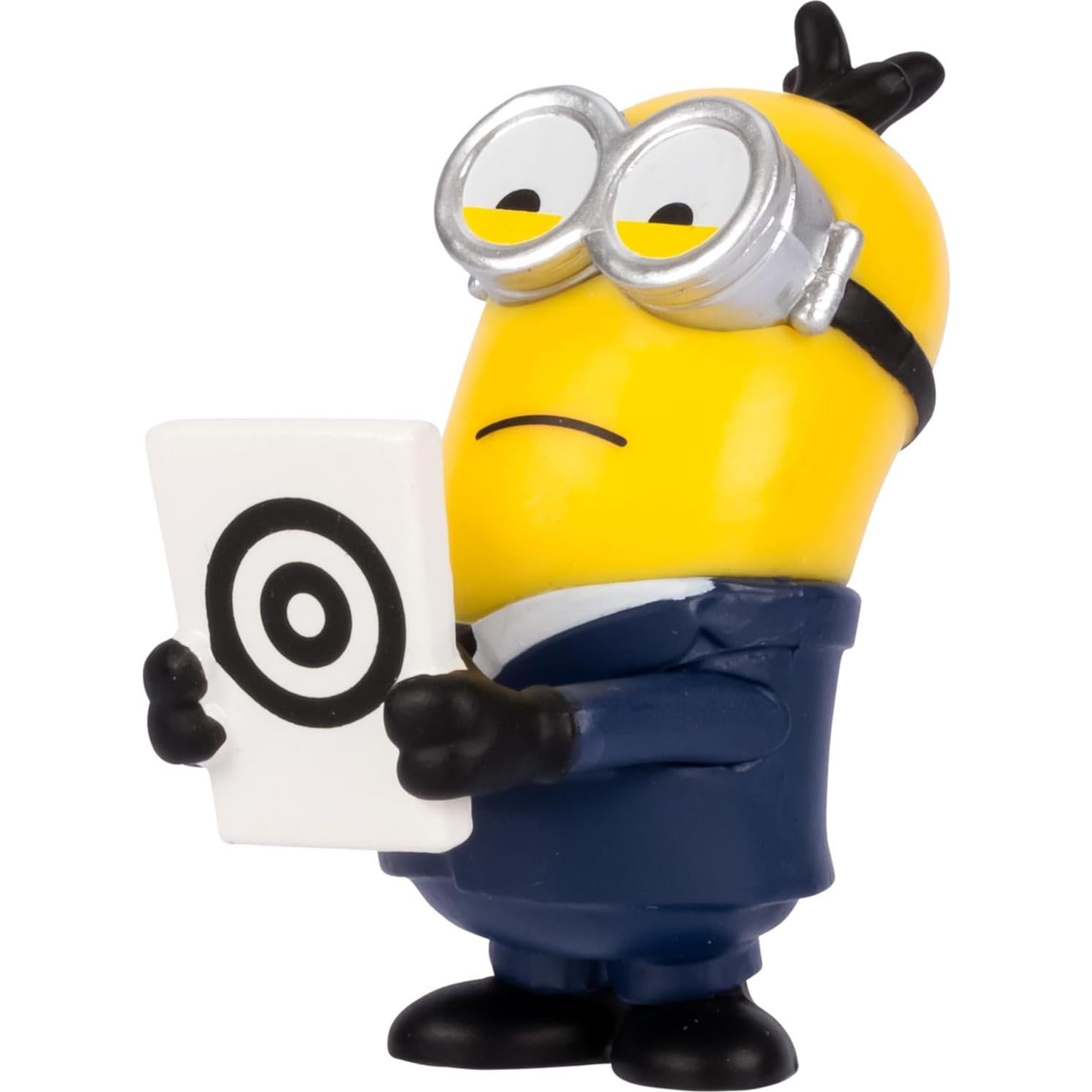 Figuras Coleccionables Minions AVL Squad 4 - 5.08 cm