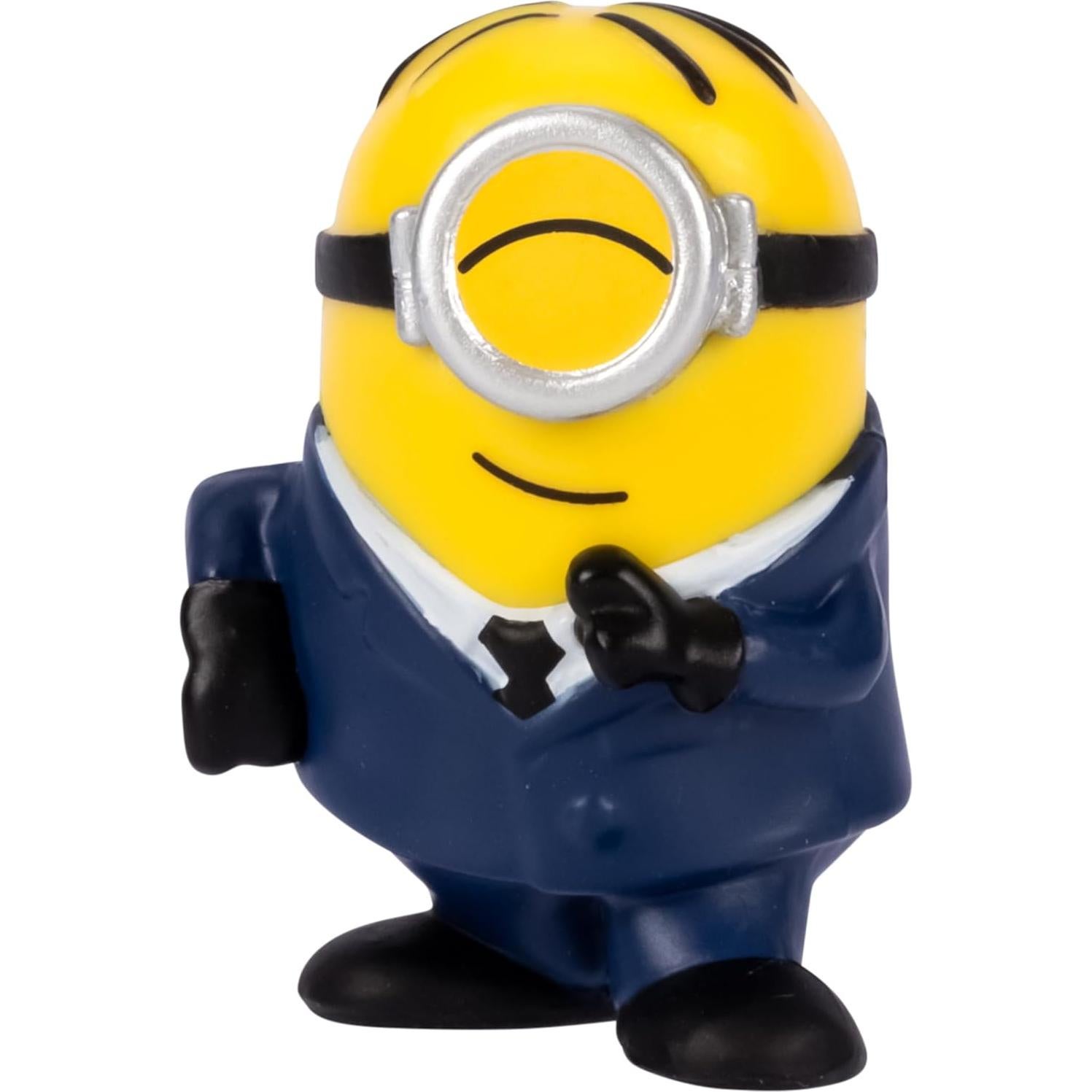 Figuras Coleccionables Minions AVL Squad 4 - 5.08 cm