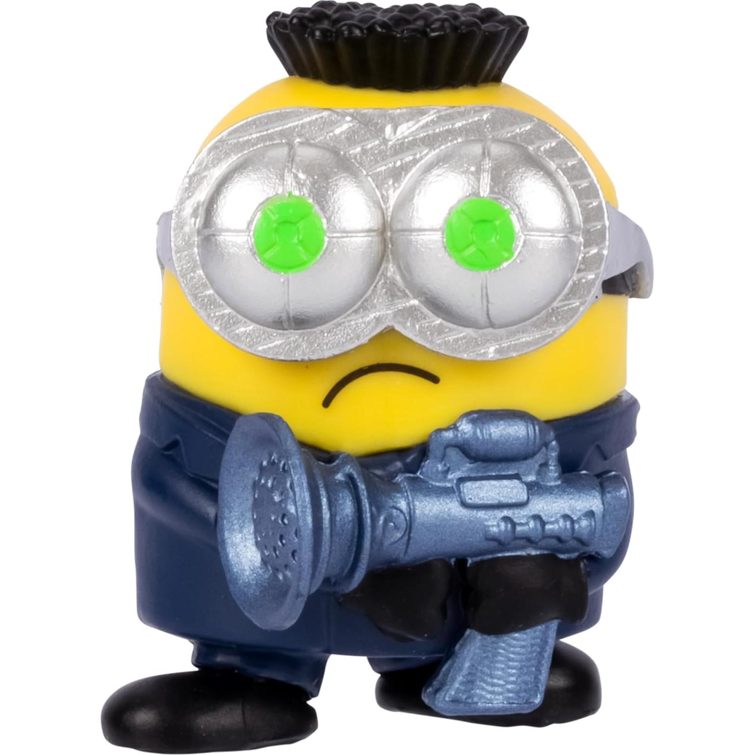 Figuras Coleccionables Minions AVL Squad 4 - 5.08 cm