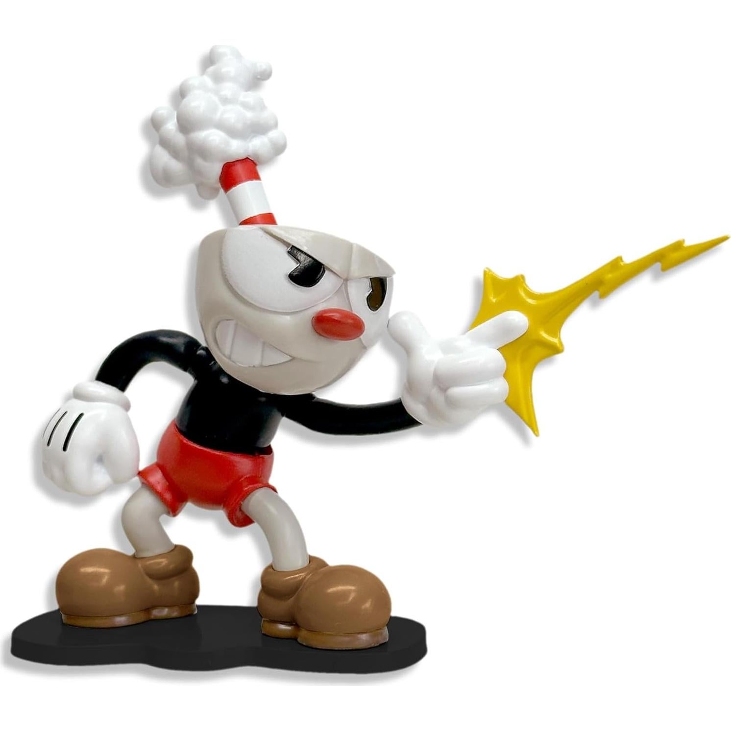 Toynk Mini Figura Crear-Una-Figura Cuphead 7.62 cm Intercambiable