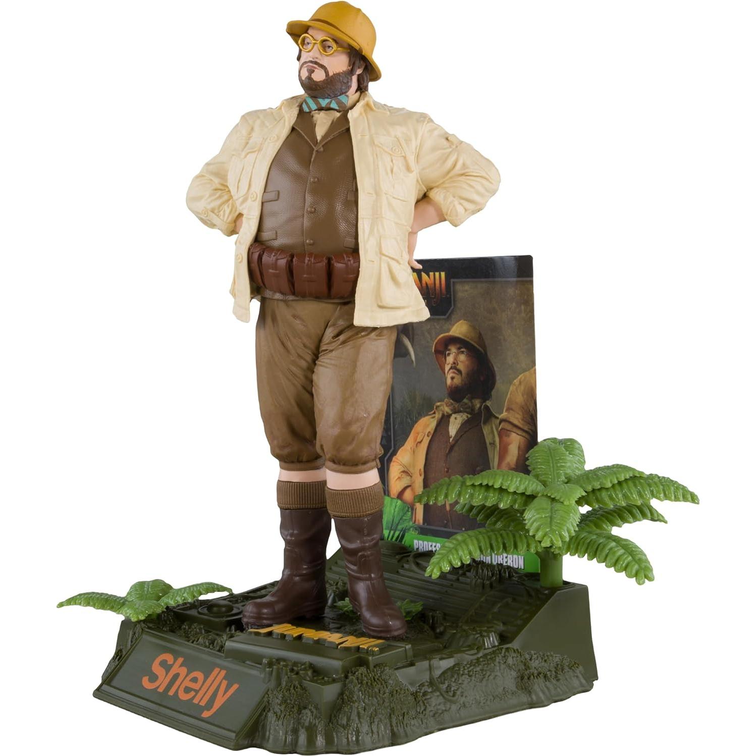 Figura McFarlane Toys Jumanji Sheldon Oberon 15.24 cm