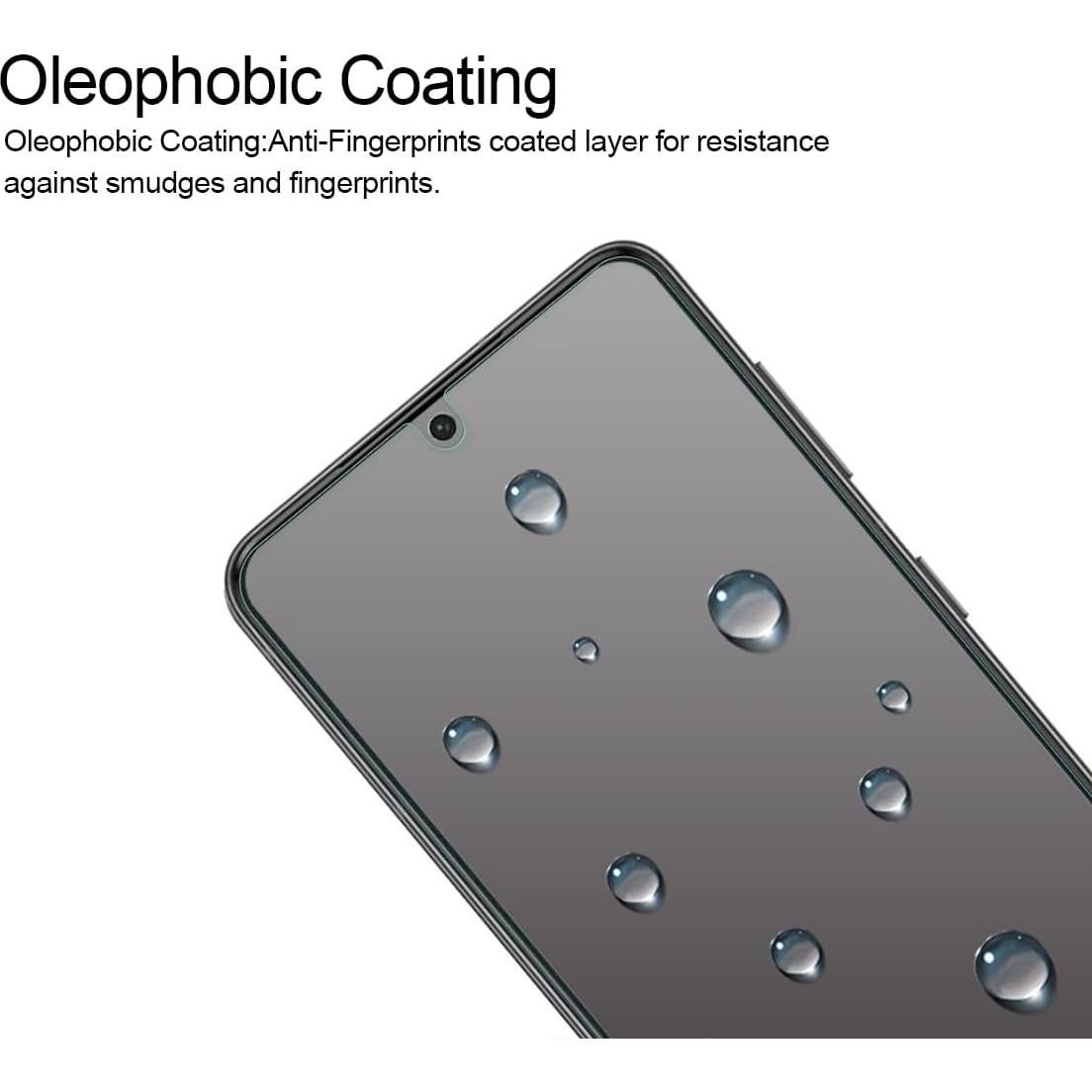 Protector de Pantalla Vidrio Templado Supershieldz S21 5G