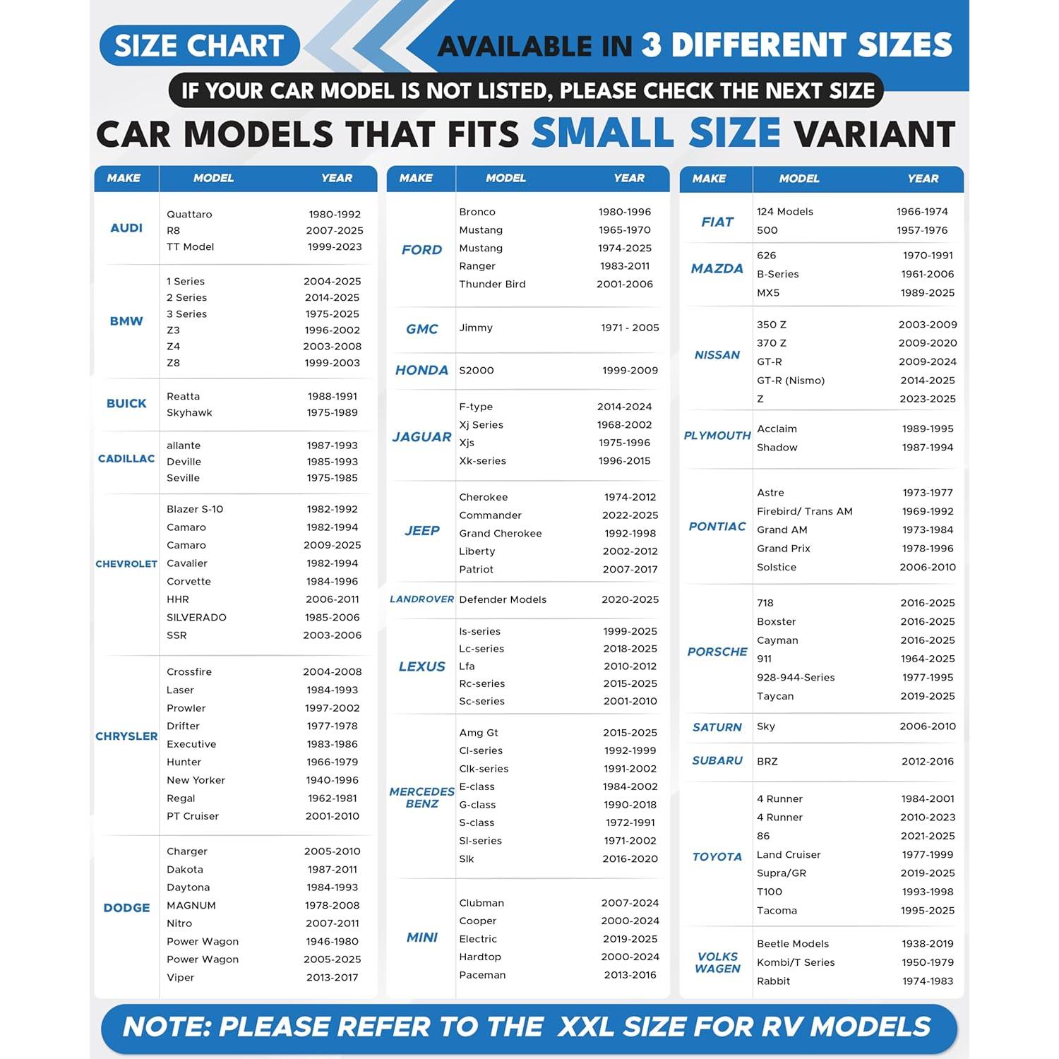 Sombra de Parabrisas Plegable Autovir 2 Piezas 73.7x59.7cm
