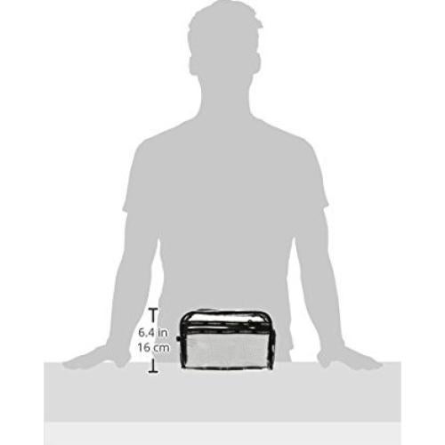 Bolsa de Aseo de Viaje Transparente Conair Travel Smart 22.86x13.97cm