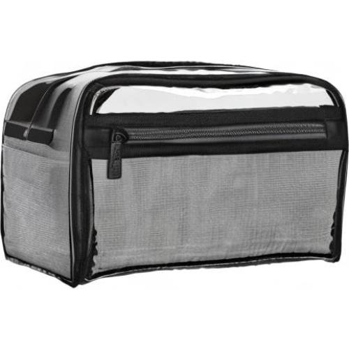 Bolsa de Aseo de Viaje Transparente Conair Travel Smart 22.86x13.97cm