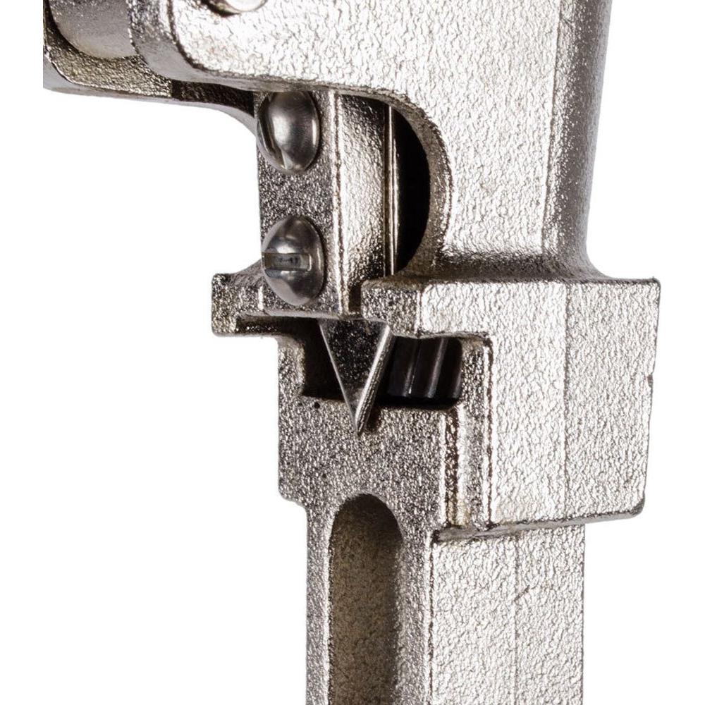 Abrelatas Manual Edlund 11100 Old Reliable 27.94 cm Acero Niquelado