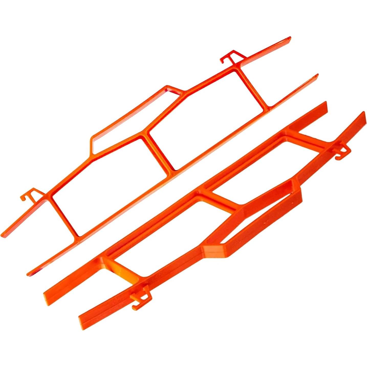 Juego de 8 Enrolladores de Cables Black Duck Brand - Naranja