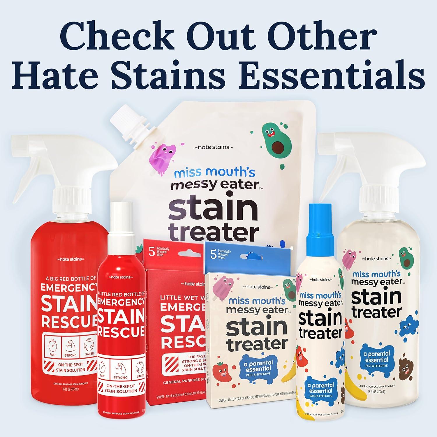 Limpiador de Zapatos Miss Mouth's Messy Steppers 113g - Para Goma, Lona, Cuero