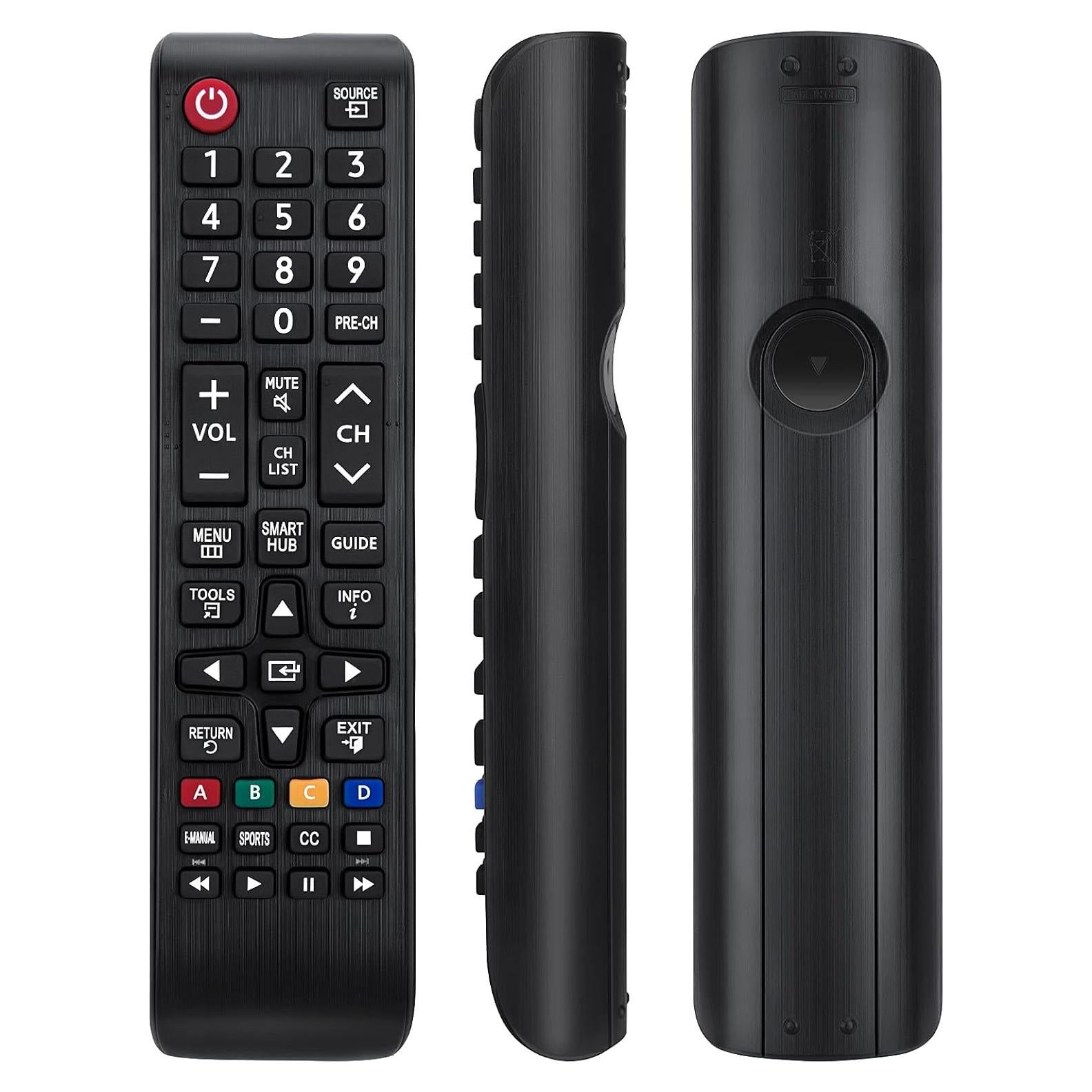 Control Remoto Universal Angrox para Televisores Samsung LCD LED