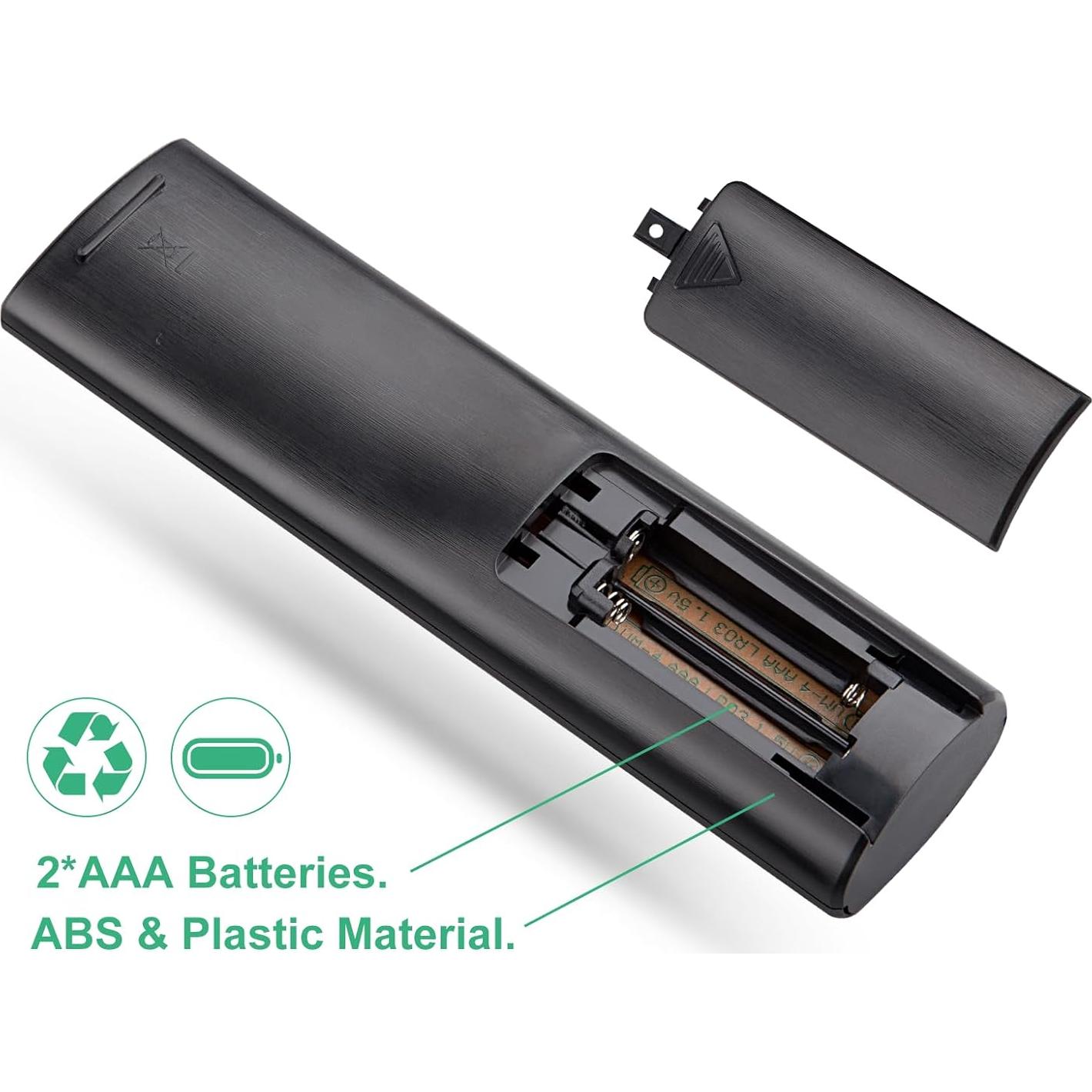 Control Remoto Angrox para LG Smart TV - Modelo AH-5307