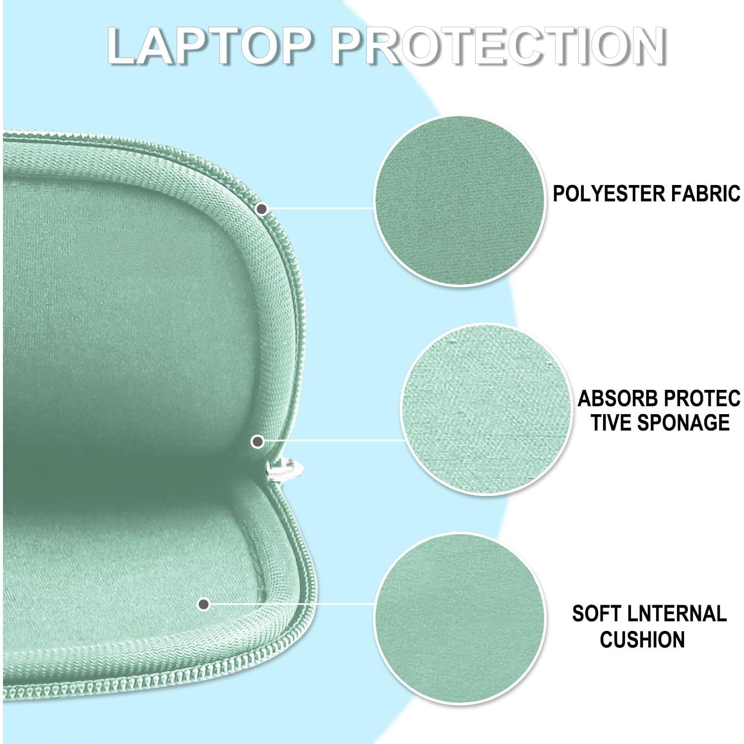 Funda Protectora para Laptop 14" ampoock - Resistente y Ligera