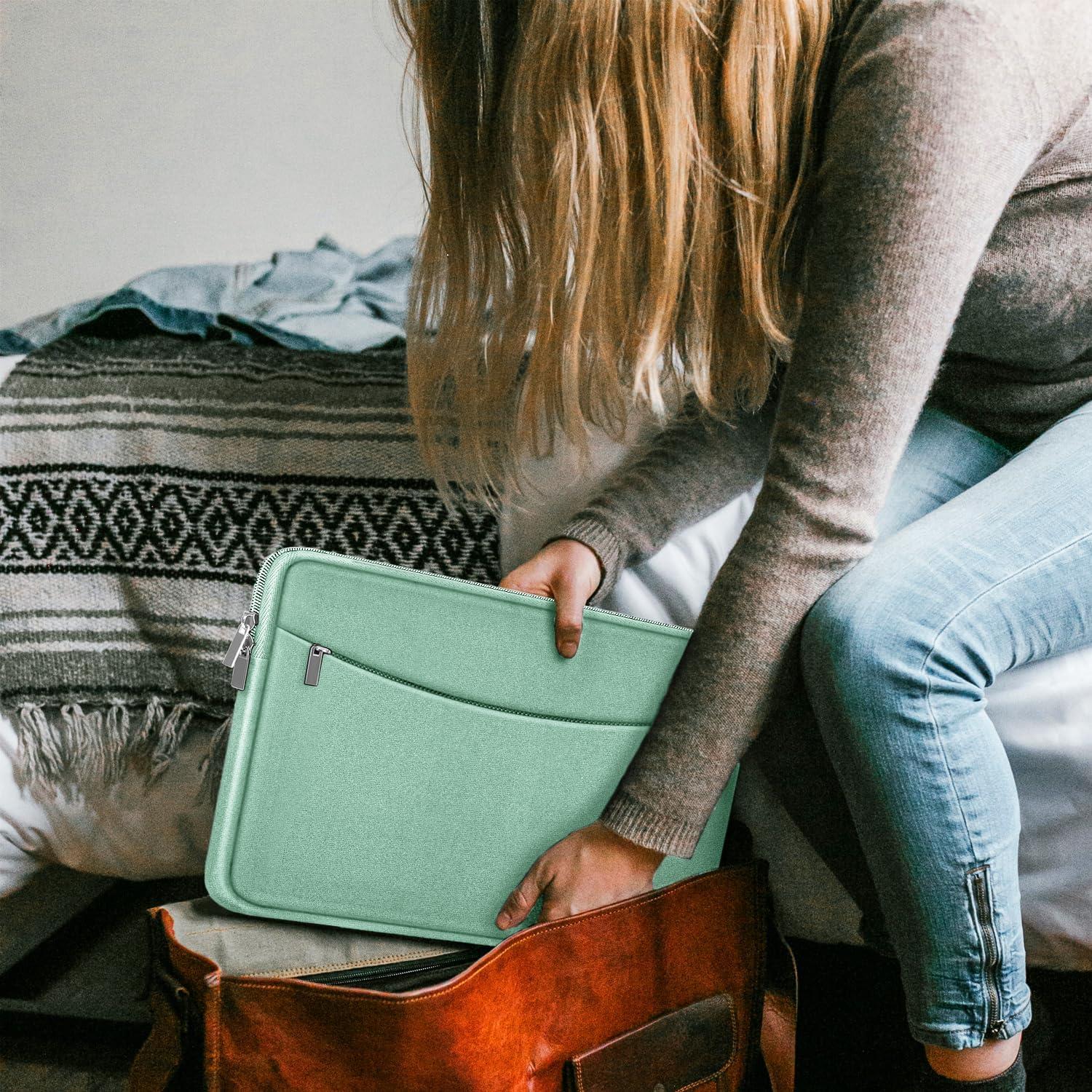 Funda Protectora para Laptop 14" ampoock - Resistente y Ligera