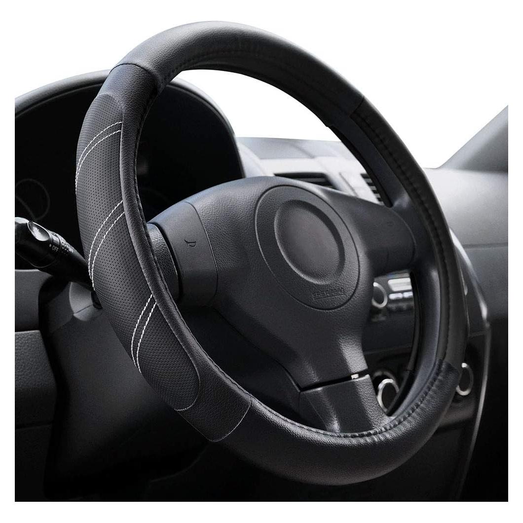 Cubierta de Volante Deportivo Elantrip 37-39 cm Antideslizante