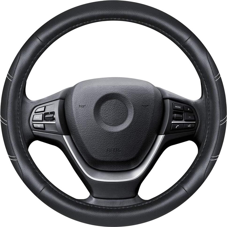 Cubierta de Volante Deportivo Elantrip 37-39 cm Antideslizante