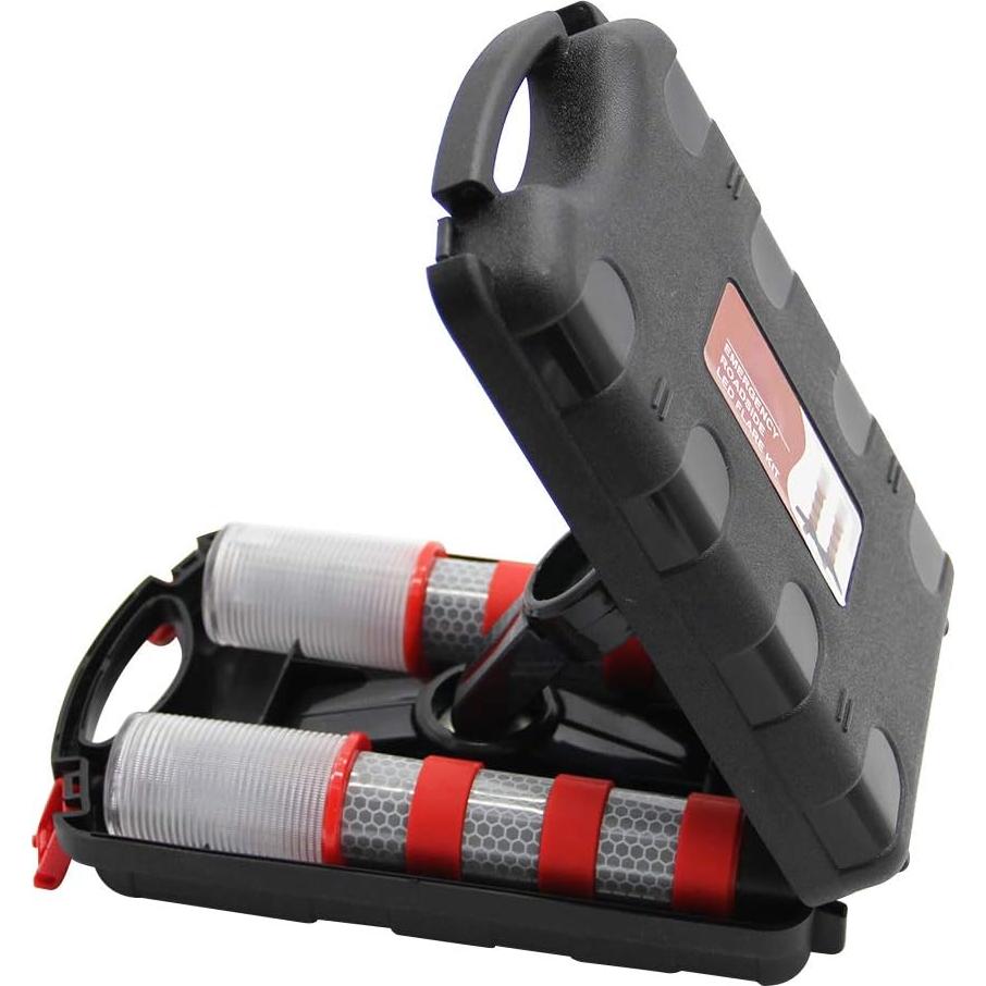 Kit de Bengalas de Emergencia Twinkle Star LED - 2 Juegos