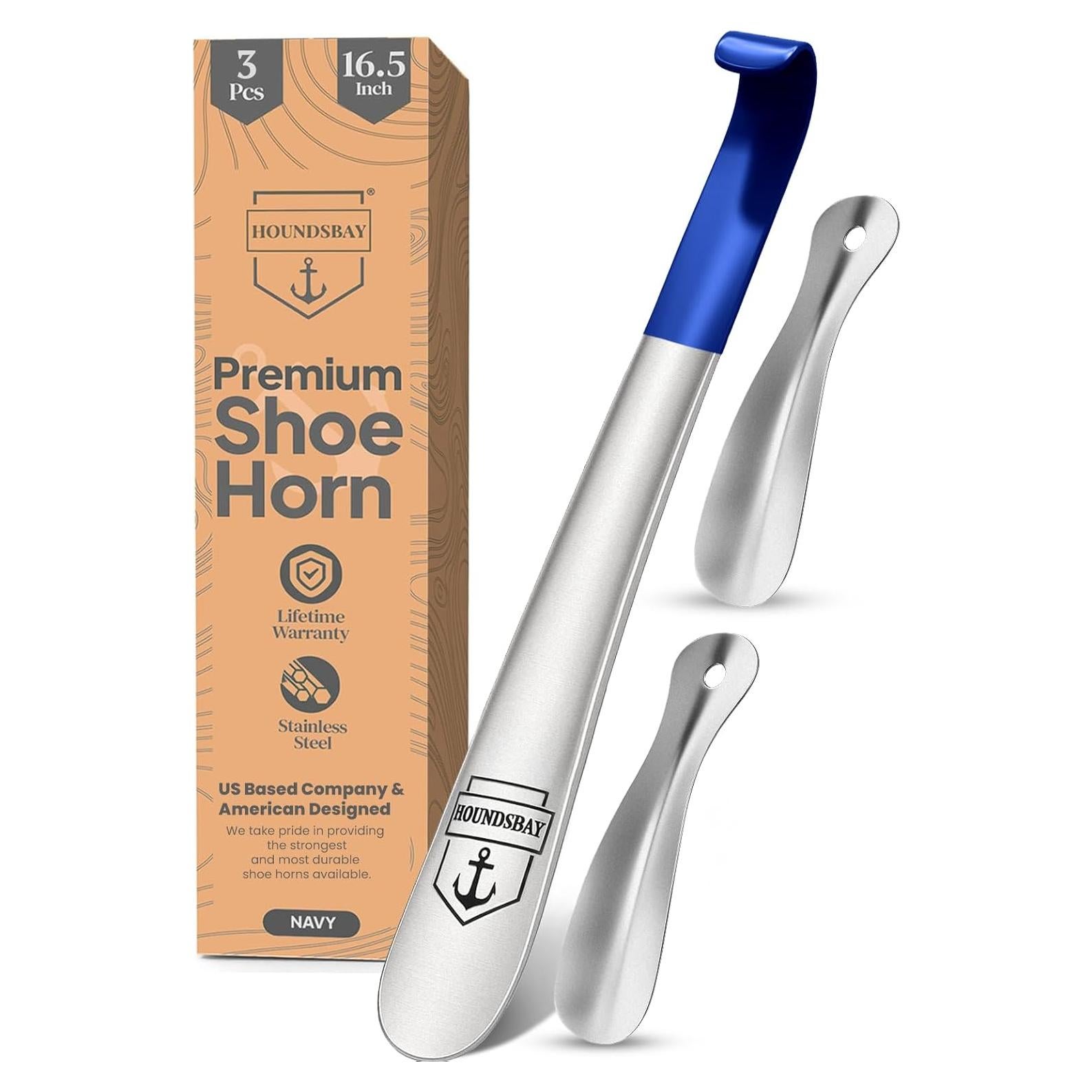 Cuchara de Zapatos HOUNDSBAY 41.91 cm Mango Largo Unisex