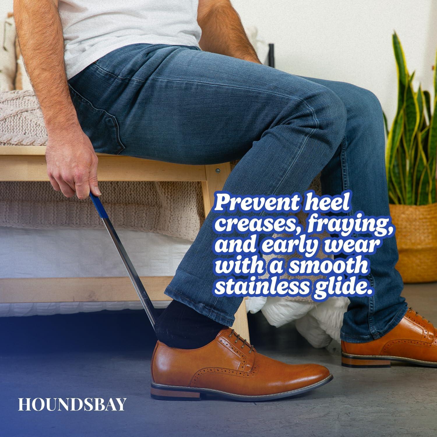 Cuchara de Zapatos HOUNDSBAY 41.91 cm Mango Largo Unisex