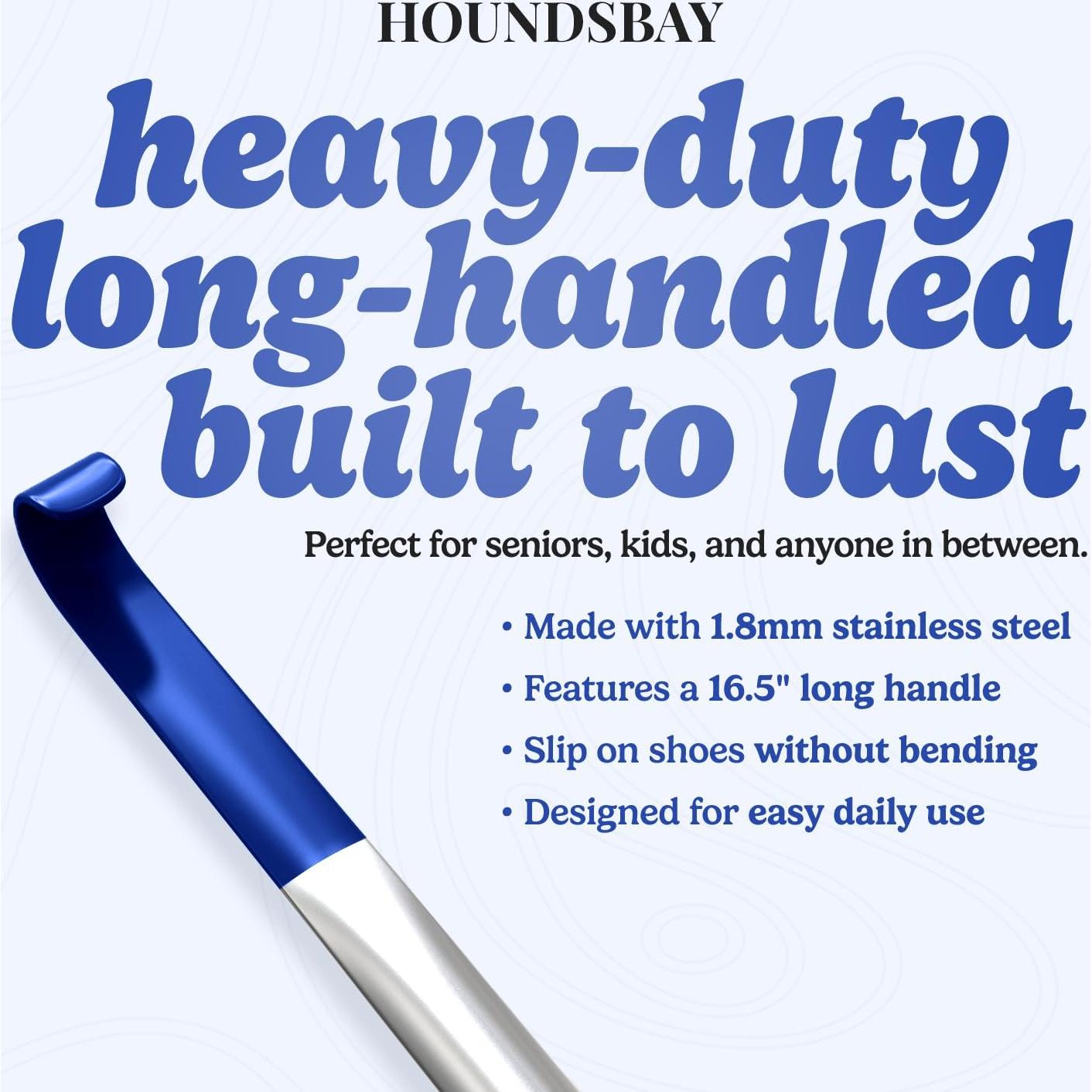 Cuchara de Zapatos HOUNDSBAY 41.91 cm Mango Largo Unisex