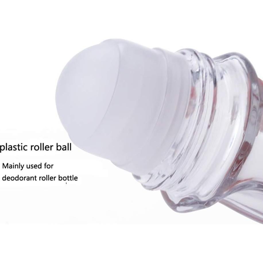 Botellas de vidrio Wresty 30ml para aceites esenciales - 2 piezas