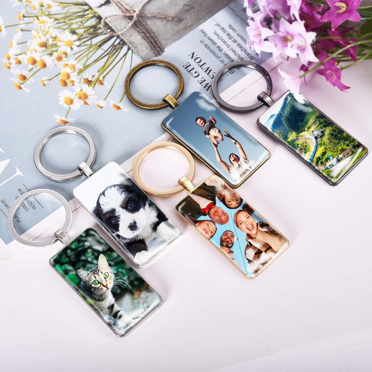 Kit de 30 Trays Rectangulares DROLE con Cabochones 25x50mm