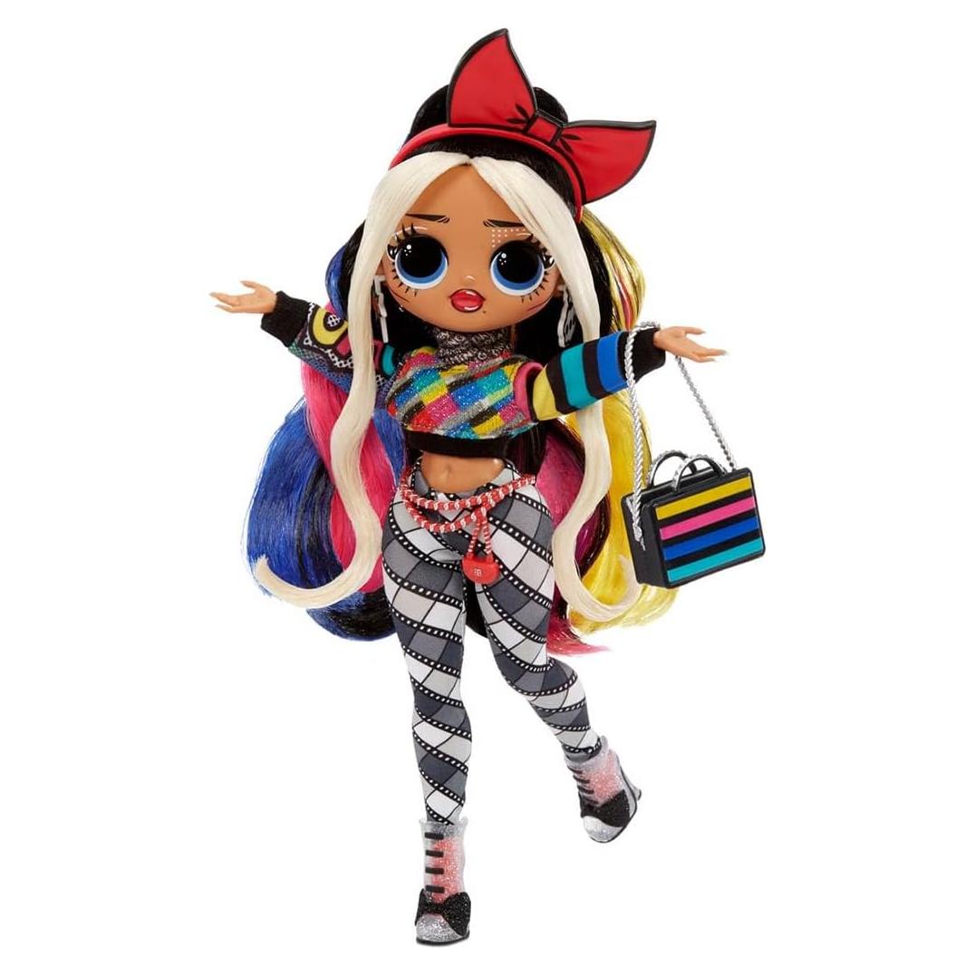 Muñeca de Moda LOL Surprise OMG Starlette con 25 Sorpresas