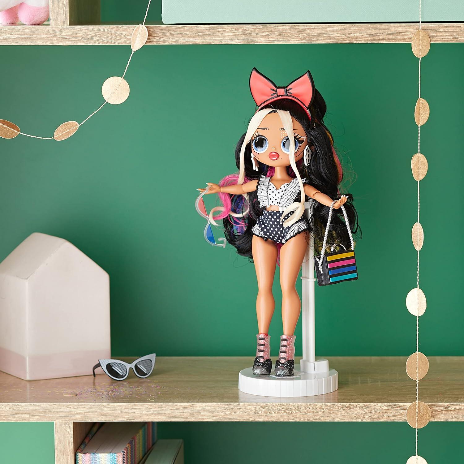 Muñeca de Moda LOL Surprise OMG Starlette con 25 Sorpresas