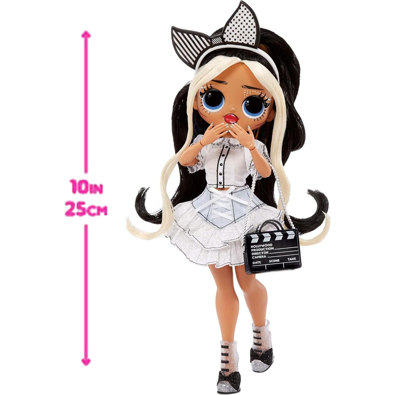 Muñeca de Moda LOL Surprise OMG Starlette con 25 Sorpresas