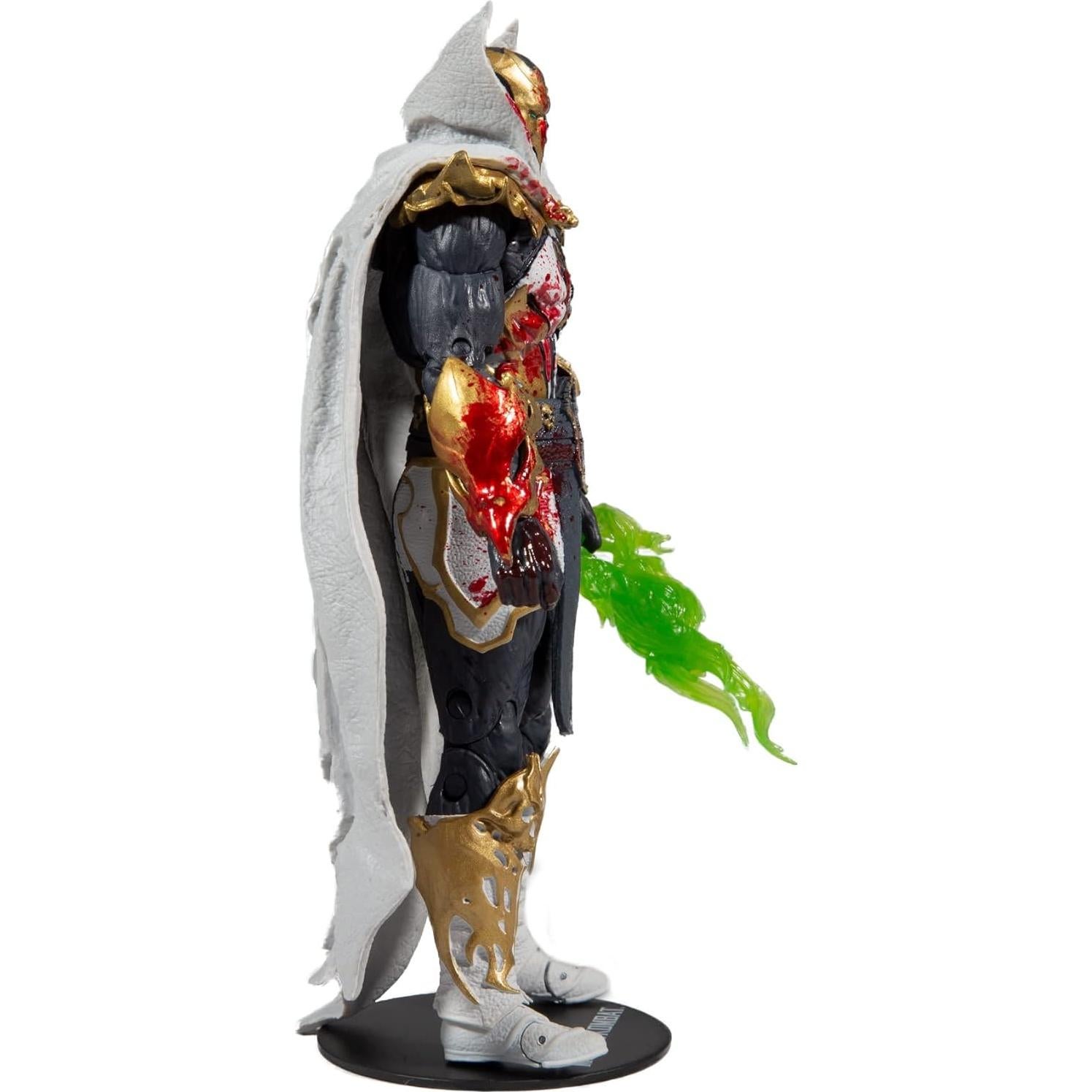 Figura de Acción McFarlane Mortal Kombat Discípulo Sangriento 7"