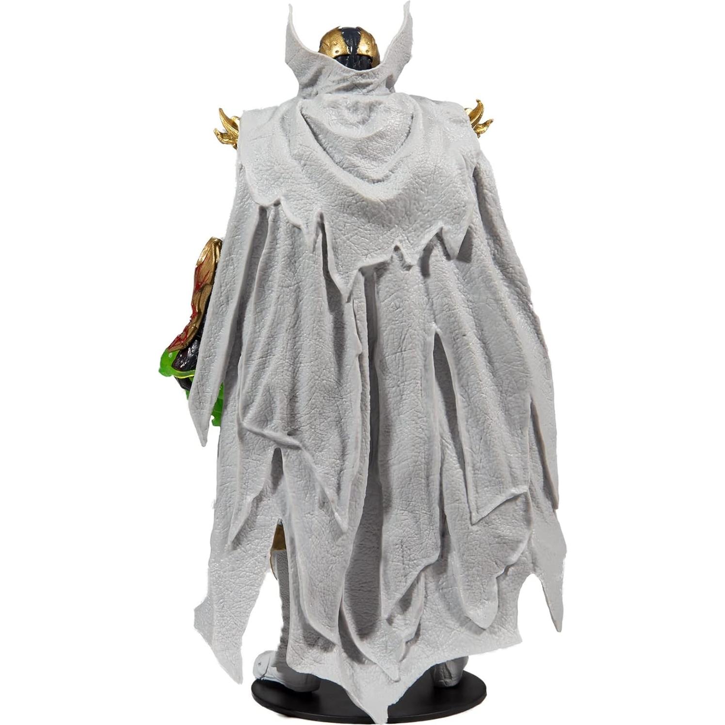 Figura de Acción McFarlane Mortal Kombat Discípulo Sangriento 7"