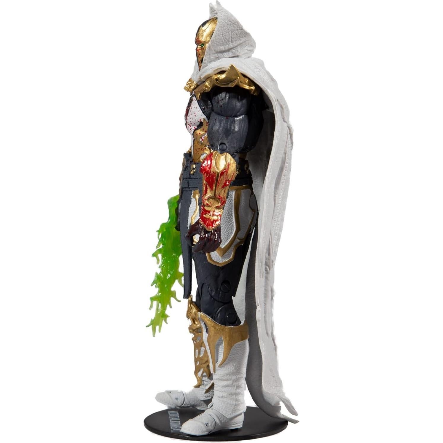 Figura de Acción McFarlane Mortal Kombat Discípulo Sangriento 7"