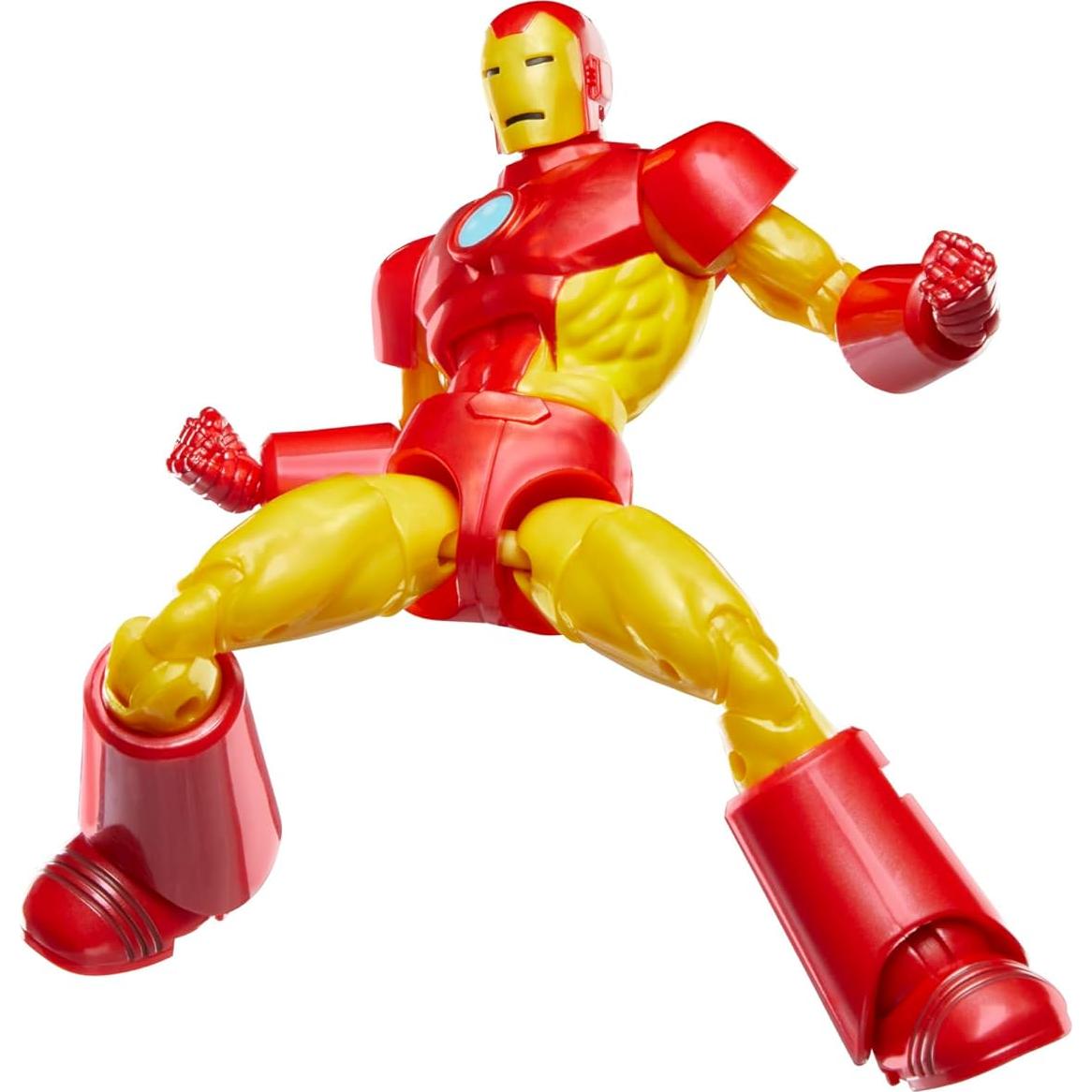 Figura de Acción Iron Man Marvel Legends 15 cm Modelo 09