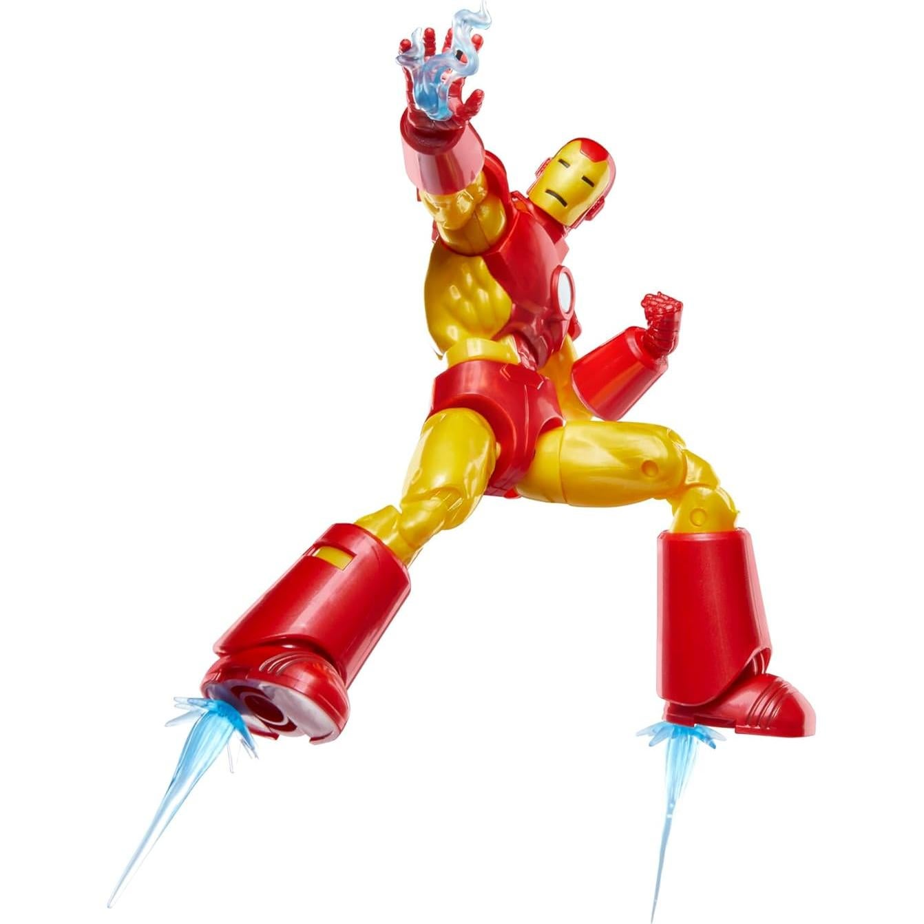 Figura de Acción Iron Man Marvel Legends 15 cm Modelo 09