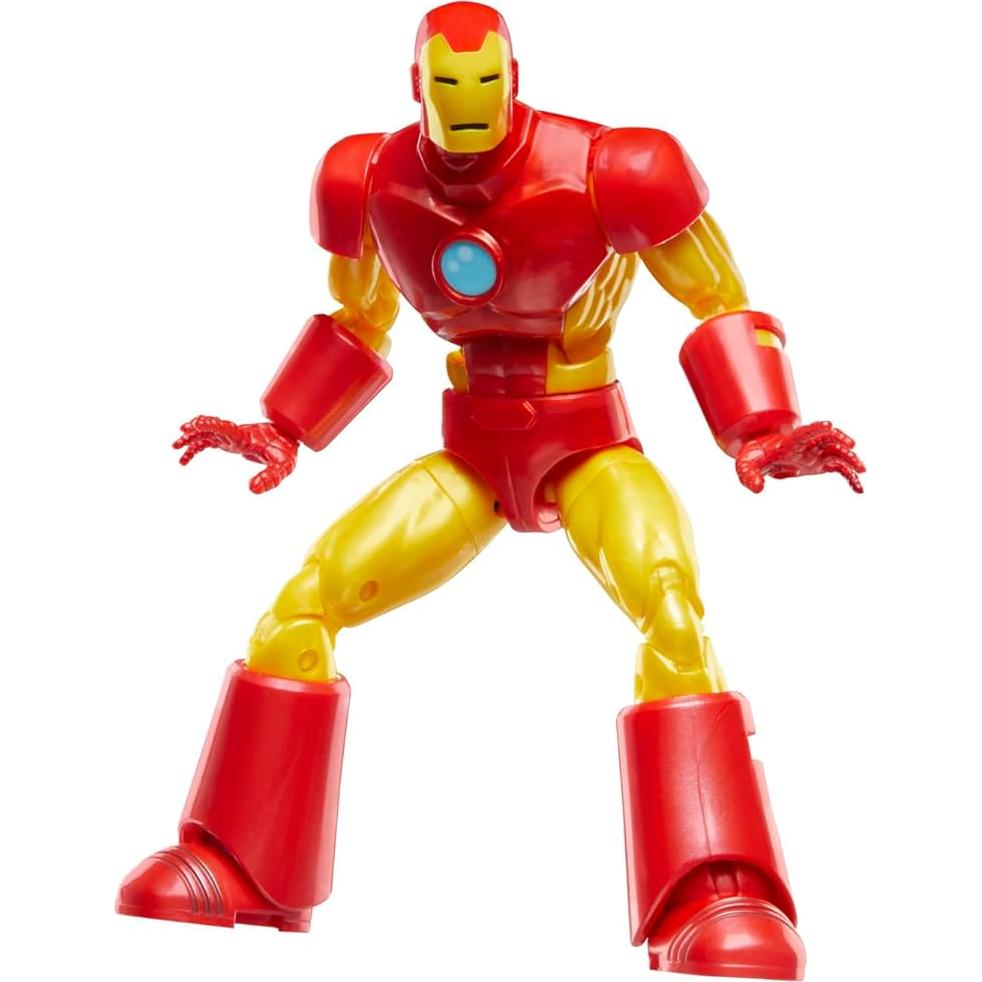 Figura de Acción Iron Man Marvel Legends 15 cm Modelo 09