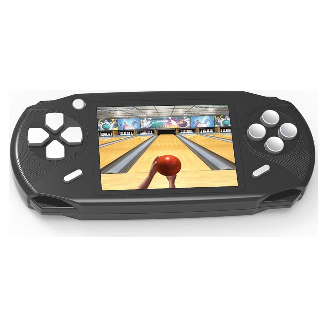 Consola de Juegos Portátil Beijue LD10X 100 Juegos HD 3"