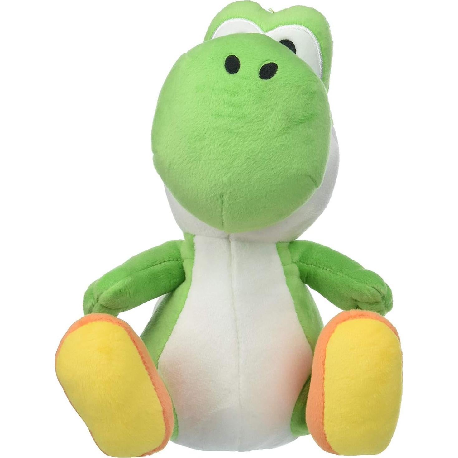 Peluche Yoshi All Star 20 cm JBK Internacional Multicolor