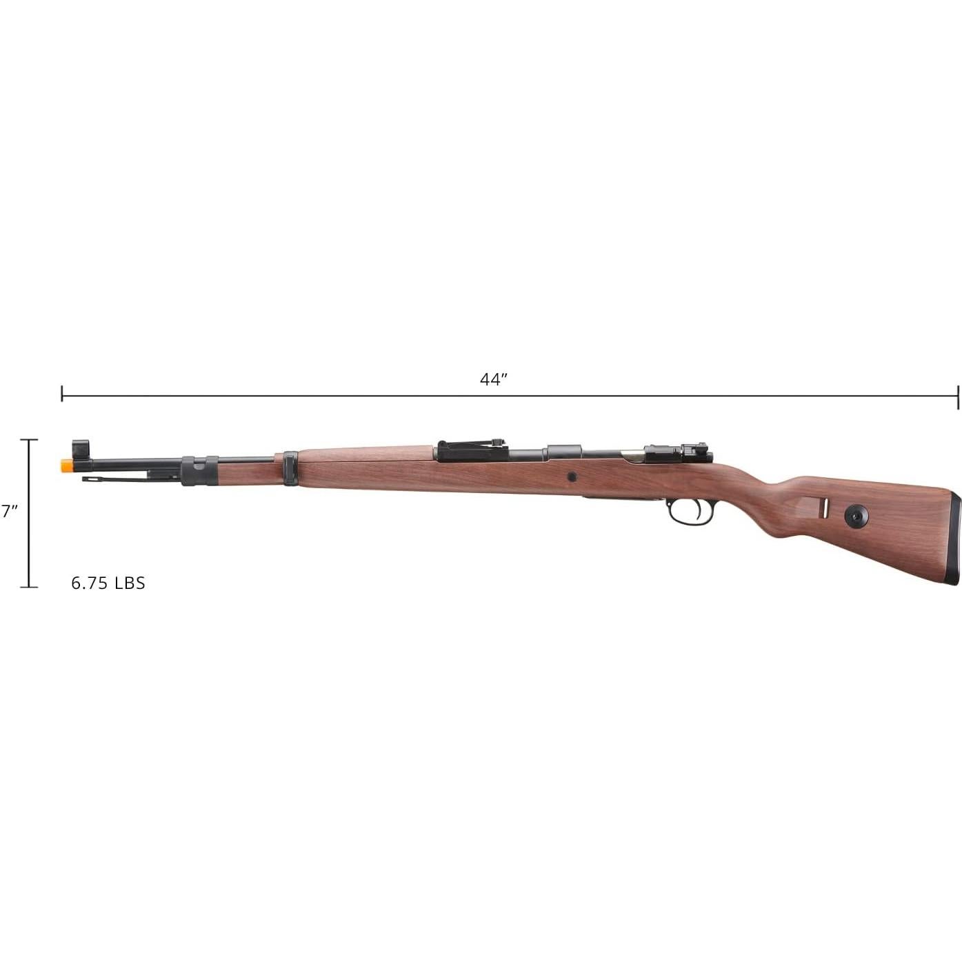 Rifle de Aire Comprimido Lancer Tactical Kar 98K 460 FPS