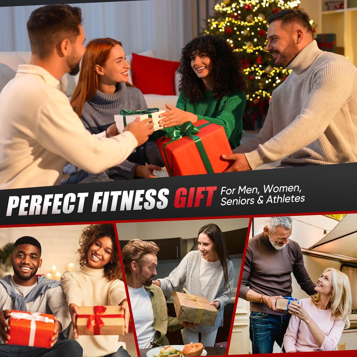 Bandas de Resistencia HPYGN 150lbs con Mangos y Ancla