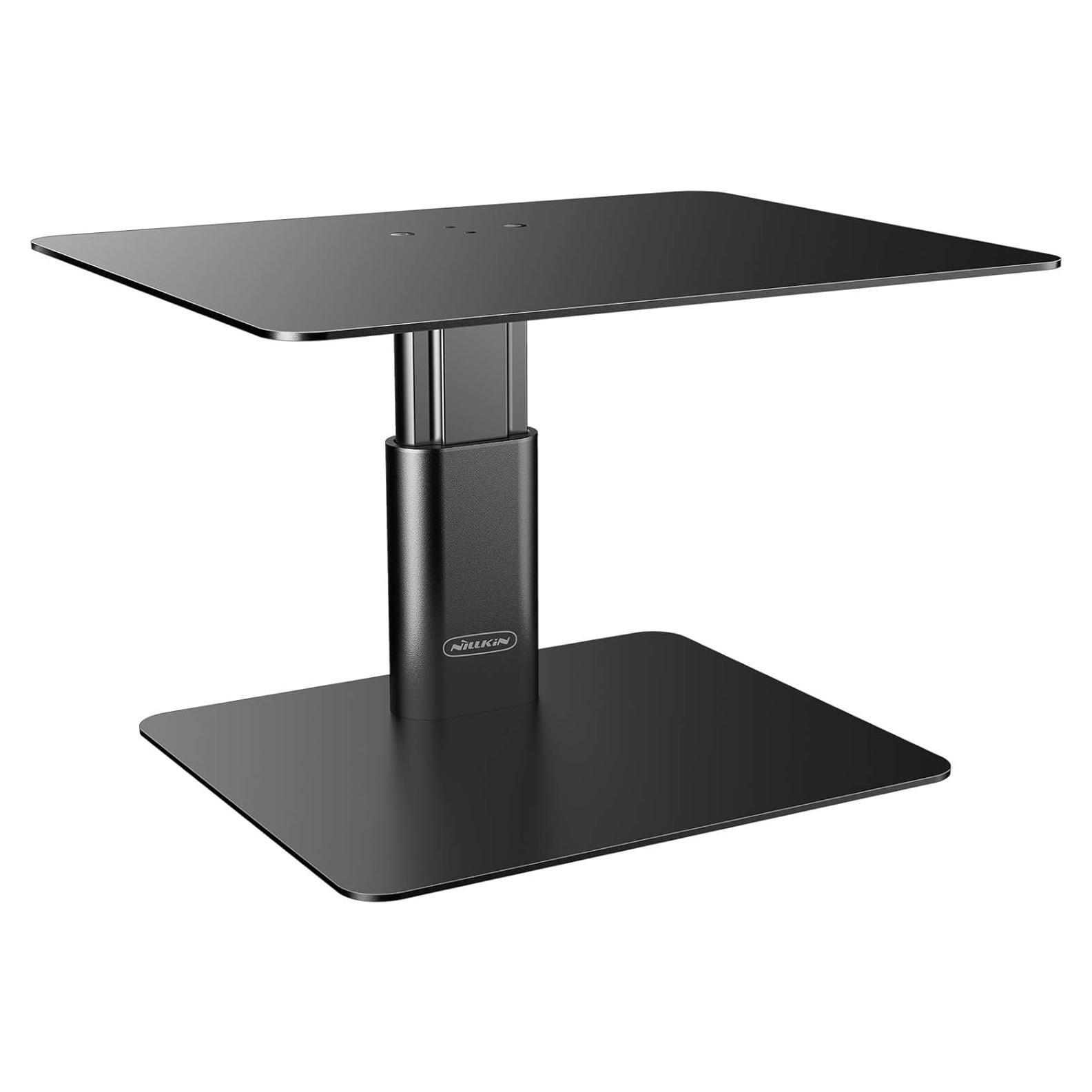 Soporte para Monitor Nillkin Ajustable Ergonómico Aluminio Negro