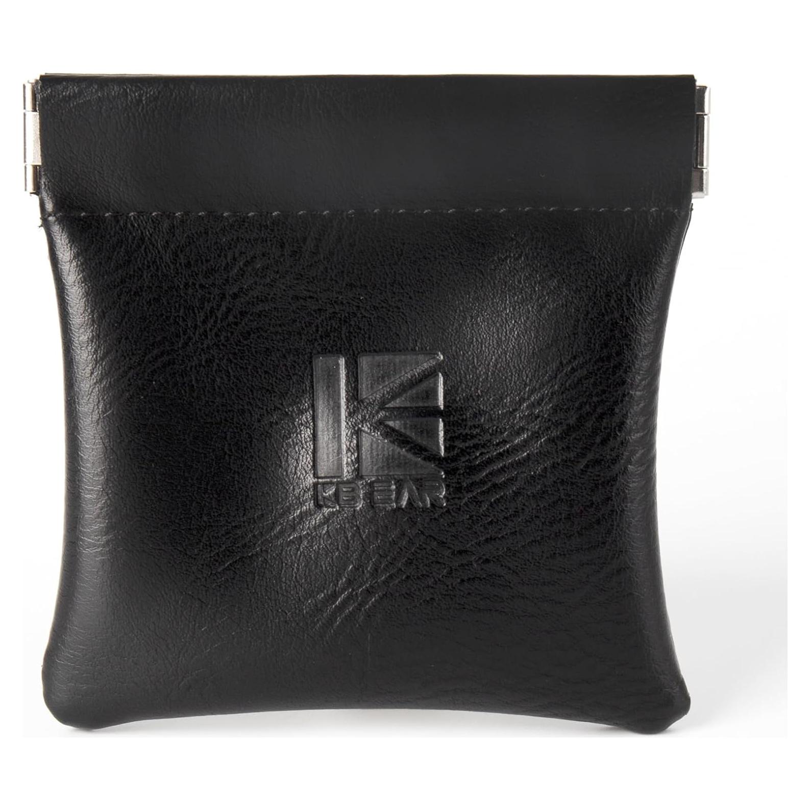 Funda de Almacenamiento para Auriculares KINBOOFI Negra