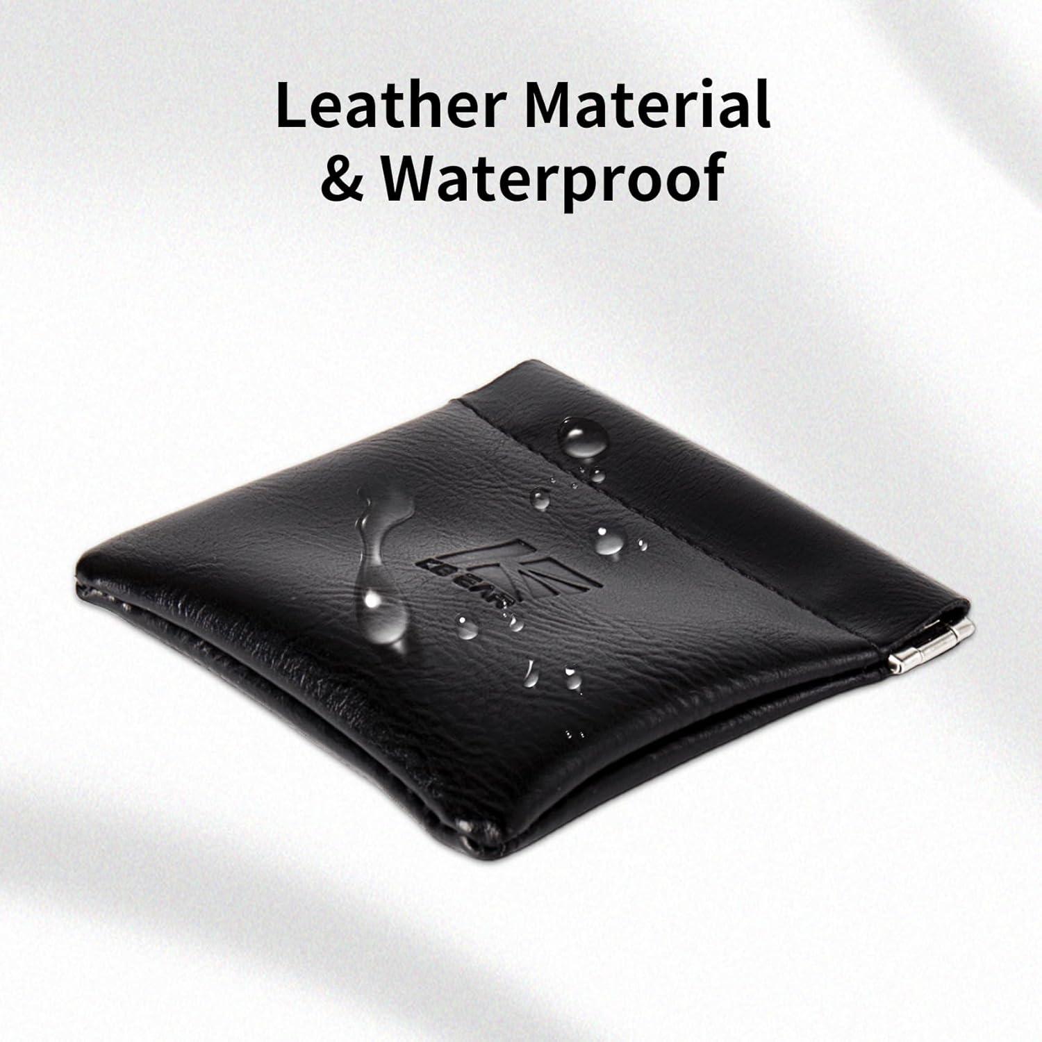 Funda de Almacenamiento para Auriculares KINBOOFI Negra