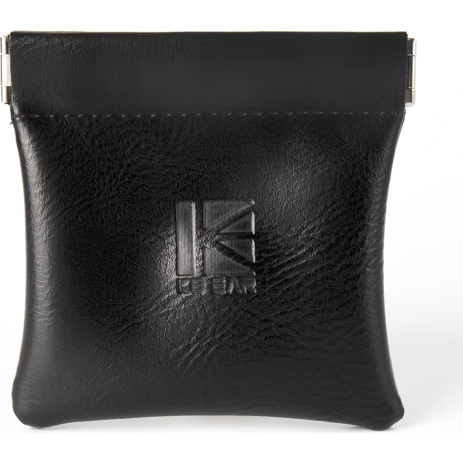 Funda de Almacenamiento para Auriculares KINBOOFI Negra