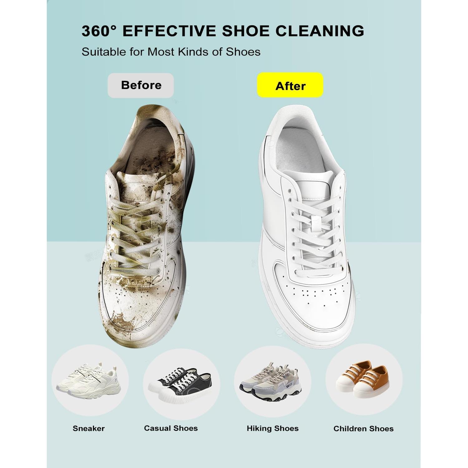 Bolsa de Lavado de Zapatos Tubasion Amarillo Reutilizable 38.1 cm