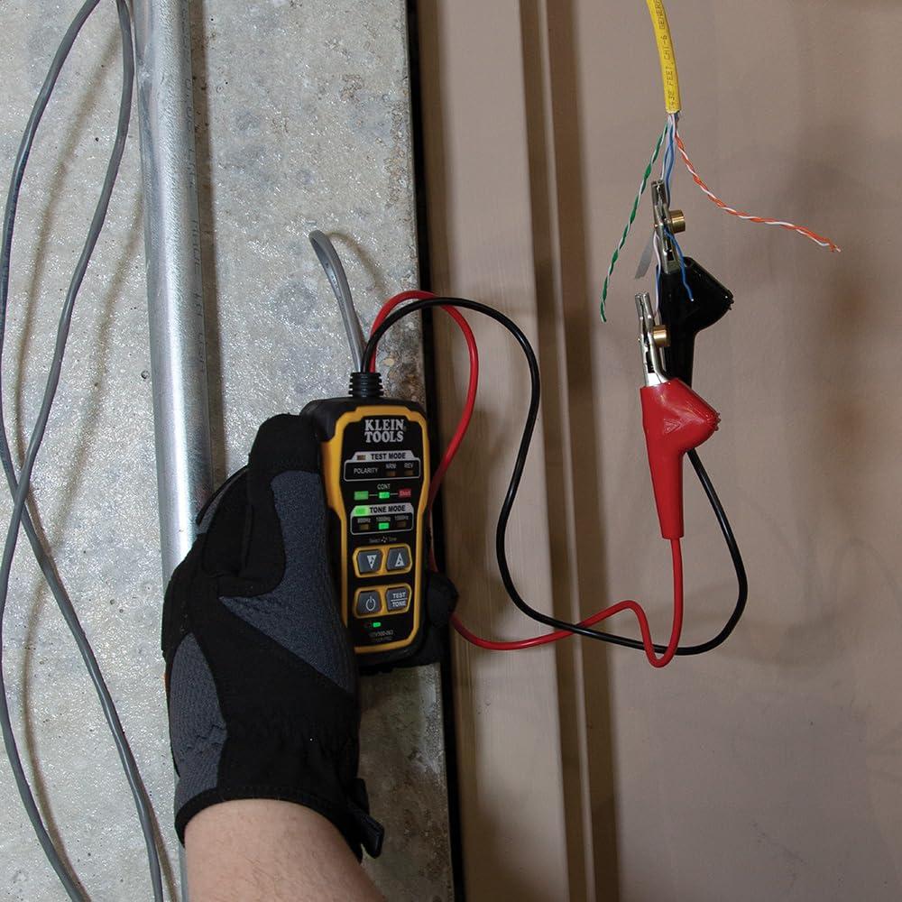 Klein Tools VDV500-820 Kit Generador de Tono y Sonda para Cables
