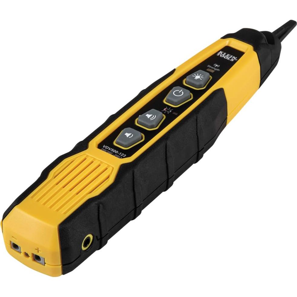 Klein Tools VDV500-820 Kit Generador de Tono y Sonda para Cables