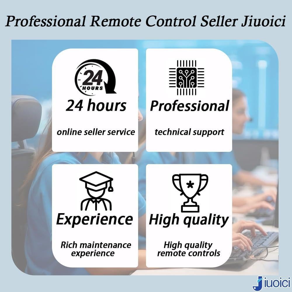 Control Remoto Multicode Linear 3089 para Garaje 300MHz