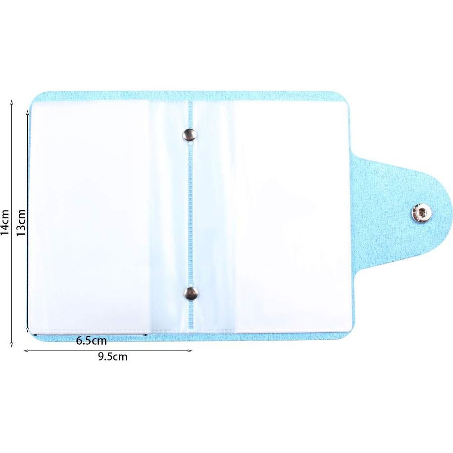 Juego de Estampado de Uñas HaiQiang 21 Piezas 16 Placas