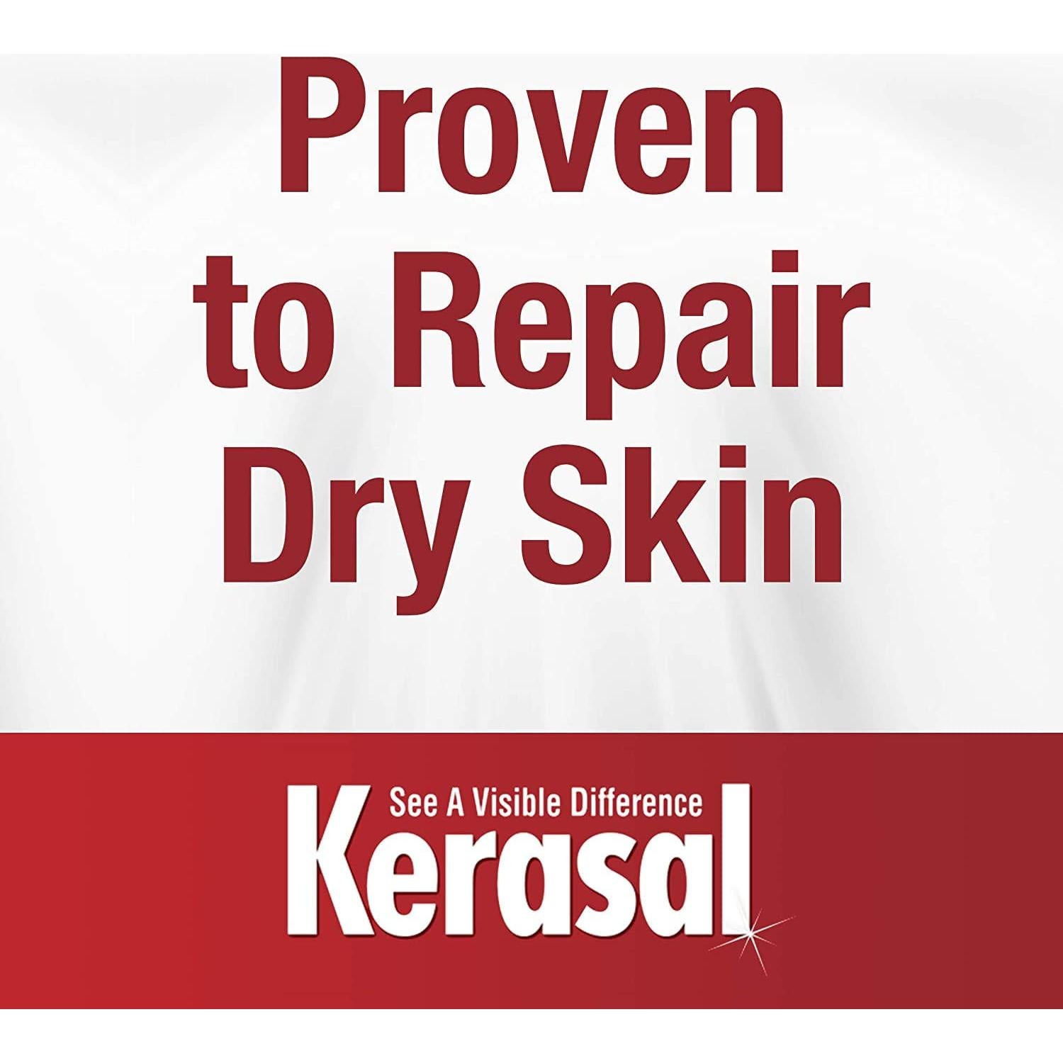 Kerasal Reparación Intensiva de Pies 28.35 g - Ungüento Sanador